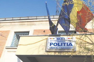 Minor, cercetat de poliţiştii din Năvodari pentru furt